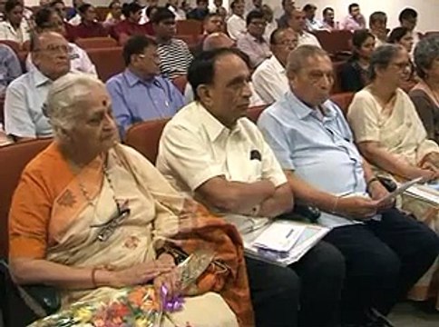 Ahmedabad Gujarat Cancer Society Governing Council Annual Meeting with Governor Kohli
