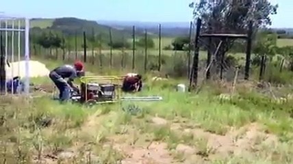 This hoax could have taken his life