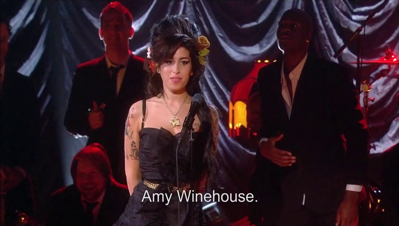 AMY – trailer italiano ufficiale HD
