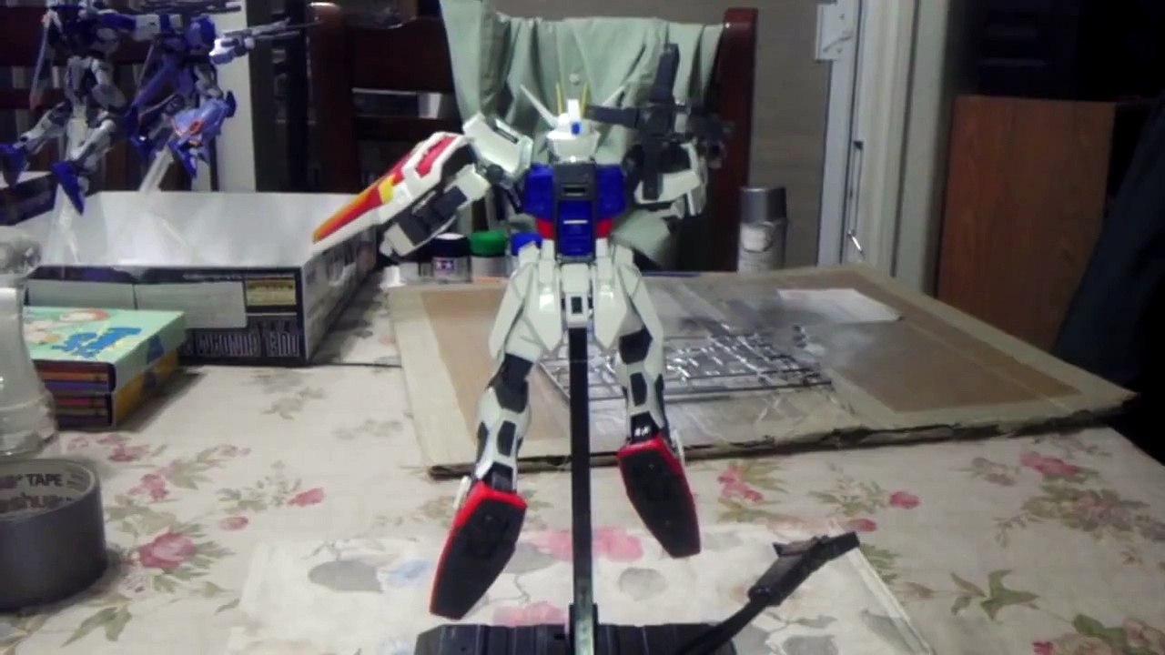 MG Strike Review
