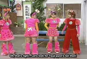 125 Hello!Morning (2002.09.08) Pyon Seijin Invasion 3-4