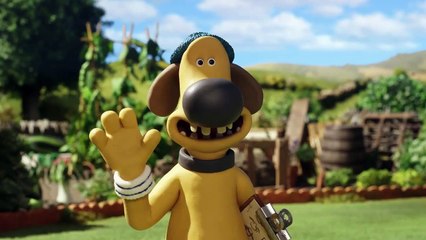 Shaun the Sheep   Holidays at Home are GREAT