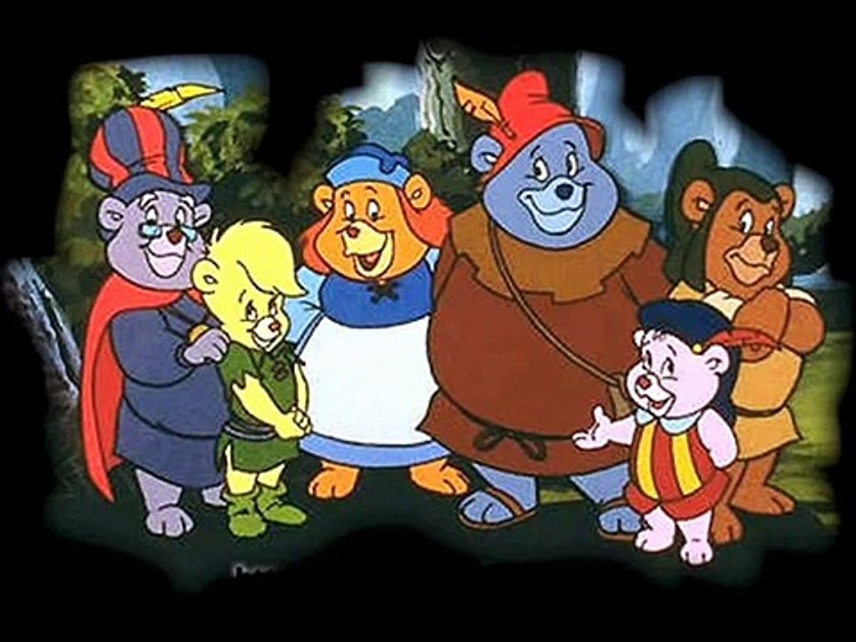 Bumbibjörnarna