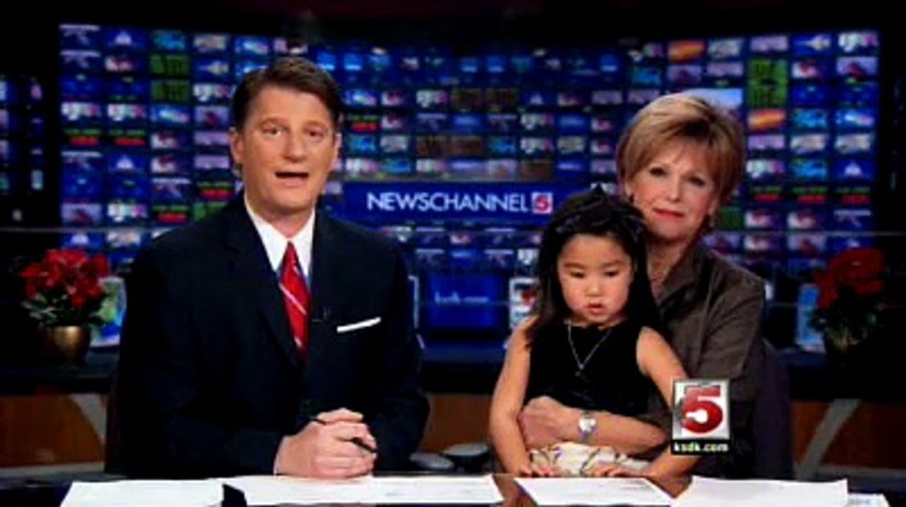 Karen Foss leaves KSDK