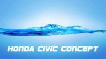 Concept Car 2015 | Honda Civic Concept | Concept Tech