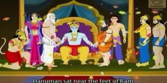 Ramayana:The Epic ( ) - Uttara Kandam - Birth Of Lav Kush - Animated Stories for Kids
