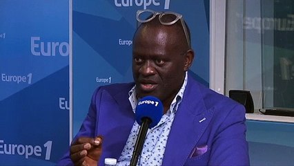 Alain Mabanckou : "j'ai appris le marxisme léninisme en classe"