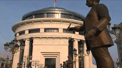 360° Grade -MAQEDONI, OPOZITA E ZORAN ZAEV KTHEHET SOT NE PARLAMENT