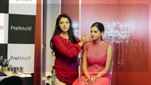 Makeup Workshop at PretMotif by Sady Makeup Artist and Hair Stylist