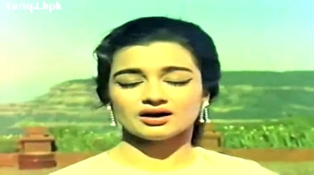 Jab chali thandi hawa jab uthi kali ghata mujhko ae jane wafa tum yaad aaye