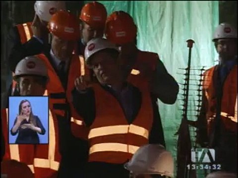 El metro de Quito costará 2.009 millones de dólares con el reajuste