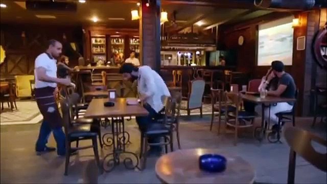 Elif&Ömer-KPA [Gece Yolcuları-Meyhaneler Sen]