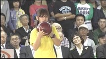 第35回ボウリング ジャパンオープン　女子優勝決定戦 1/2
