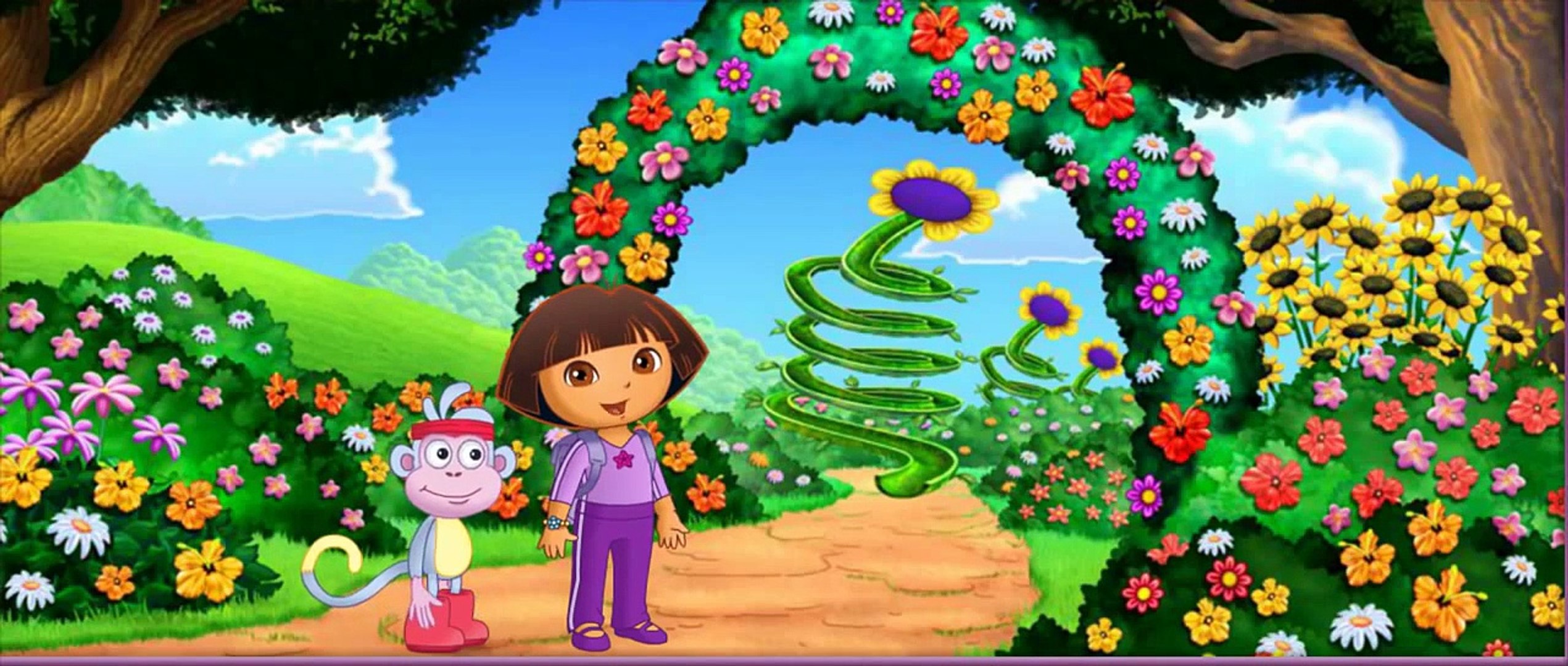 Dora The Explorer Cbeebies