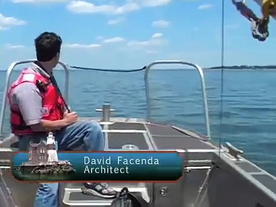 Execution Rocks Lighthouse New York