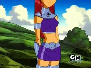Starfire: Call me, Beep me