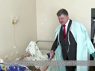 Ukraine: Porochenko en mauvaise posture après les affrontements meurtriers à Kiev