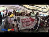 Jadine Fans at Jadine Fever Tour Fairview Terraces