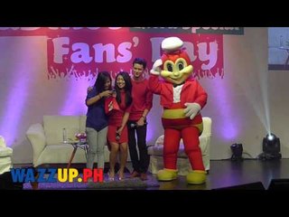 JADINE'S Extra Special Fans' Day at Music Museum with James Reid and Nadine Lustre Part 22