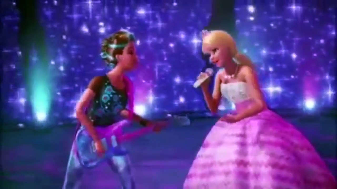 BARBIE: RAINHAS DO ROCK