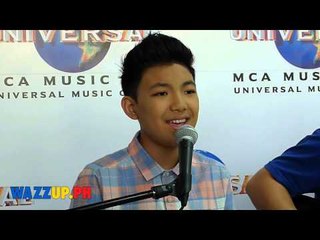 Part 5 DarrenByRequest Darren Espanto Sings Stuck Acoustic Version