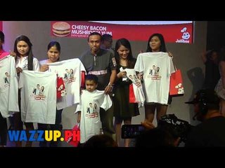 JADINE'S Extra Special Fans' Day at Music Museum with James Reid and Nadine Lustre Part 21