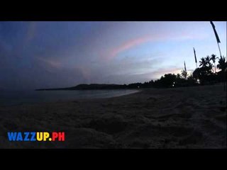 Early Riser Timelapse at Pagudpud Beach Ilocos Norte