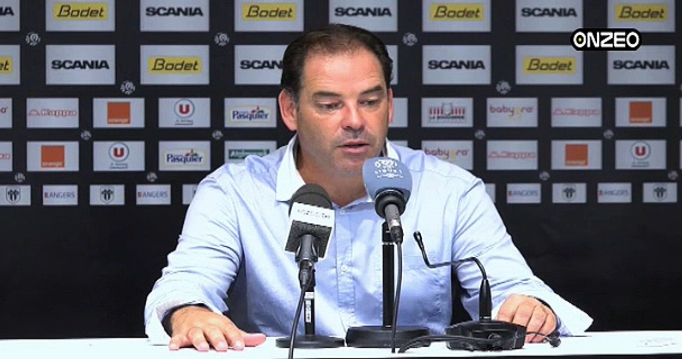 POINT PRESSE (ASCO) : APRÈS ANGERS - NICE