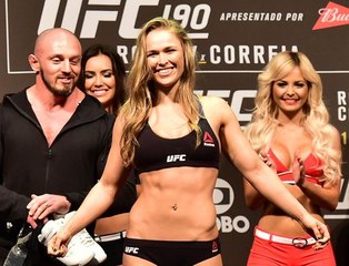 Ronda Rousey talks 'Cyborg', retirement with Joe Rogan