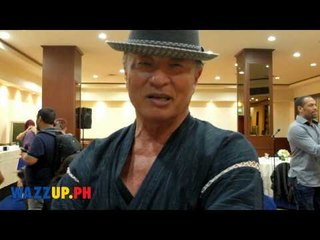 Showdown in Manila Interviews: Cynthia Rothrock, Cary Hiroyuki Tagawa,  Casper Van Dien