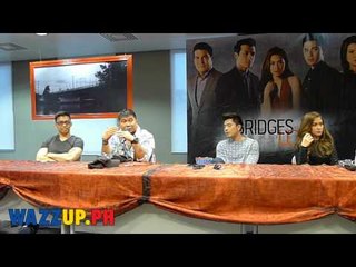 Bridges of Love Blogcon with Jericho Rosales Maja Salvador and Paulo Avelino Part 7