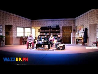4000 miles by Repertory Philippines