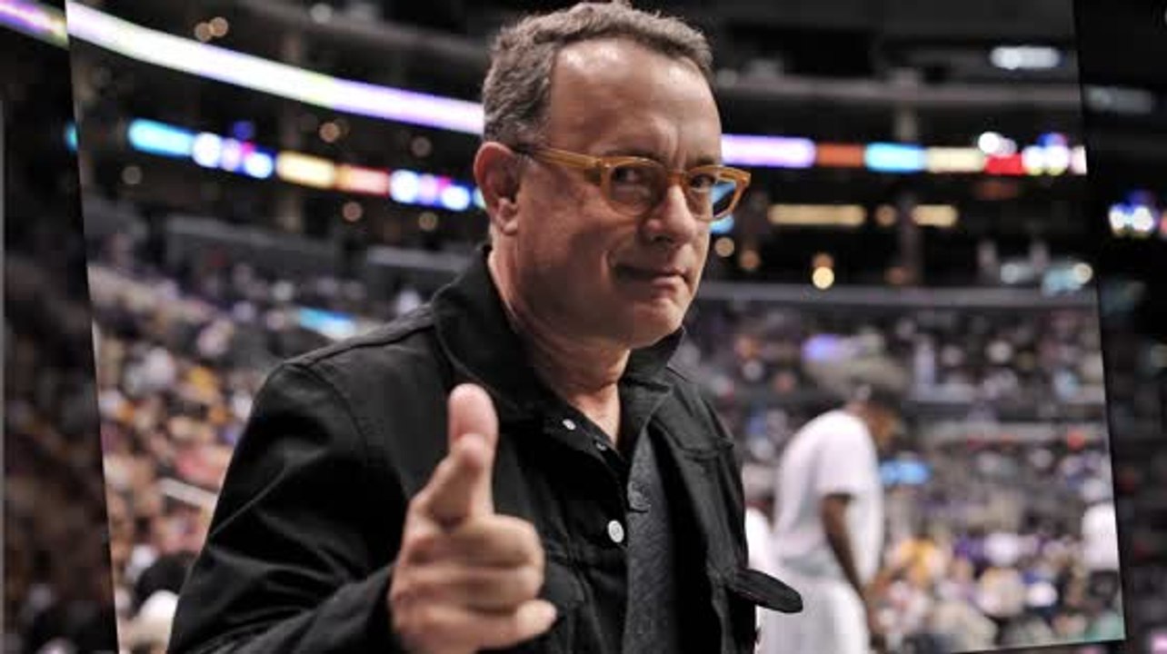 Tom Hanks Is Going To Crash A School's Tom Hanks-Themed Homecoming