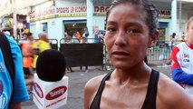Ines Melchor ganadora Girardot2015