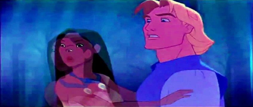 Pocahontas - Kocoum's death (german)