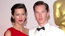 Benedict Cumberbatch and Sophie Hunter Release Son's Name