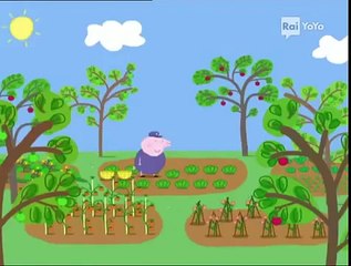 ❉ Peppa Pig ❉ Italiano ❉ S02e21 Gli Animaletti Dell'orto