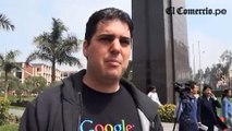 El Comercio - Conferencia Google Sketchup Universidad de Lima