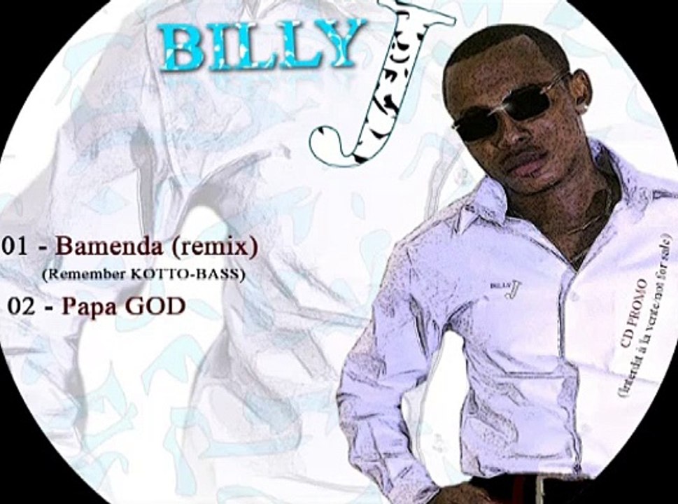 Papa GOD by BILLY J