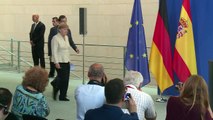 Merkel: Other EU states need to accept more refugees