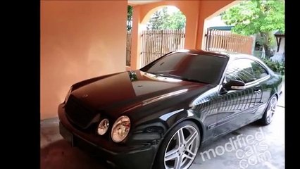 Mercedes CLK Best Tuning