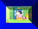 Peppa Pig Saison 3 épisode 6 Vacances en camping car