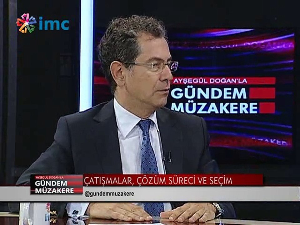 Gündem Müzakere
