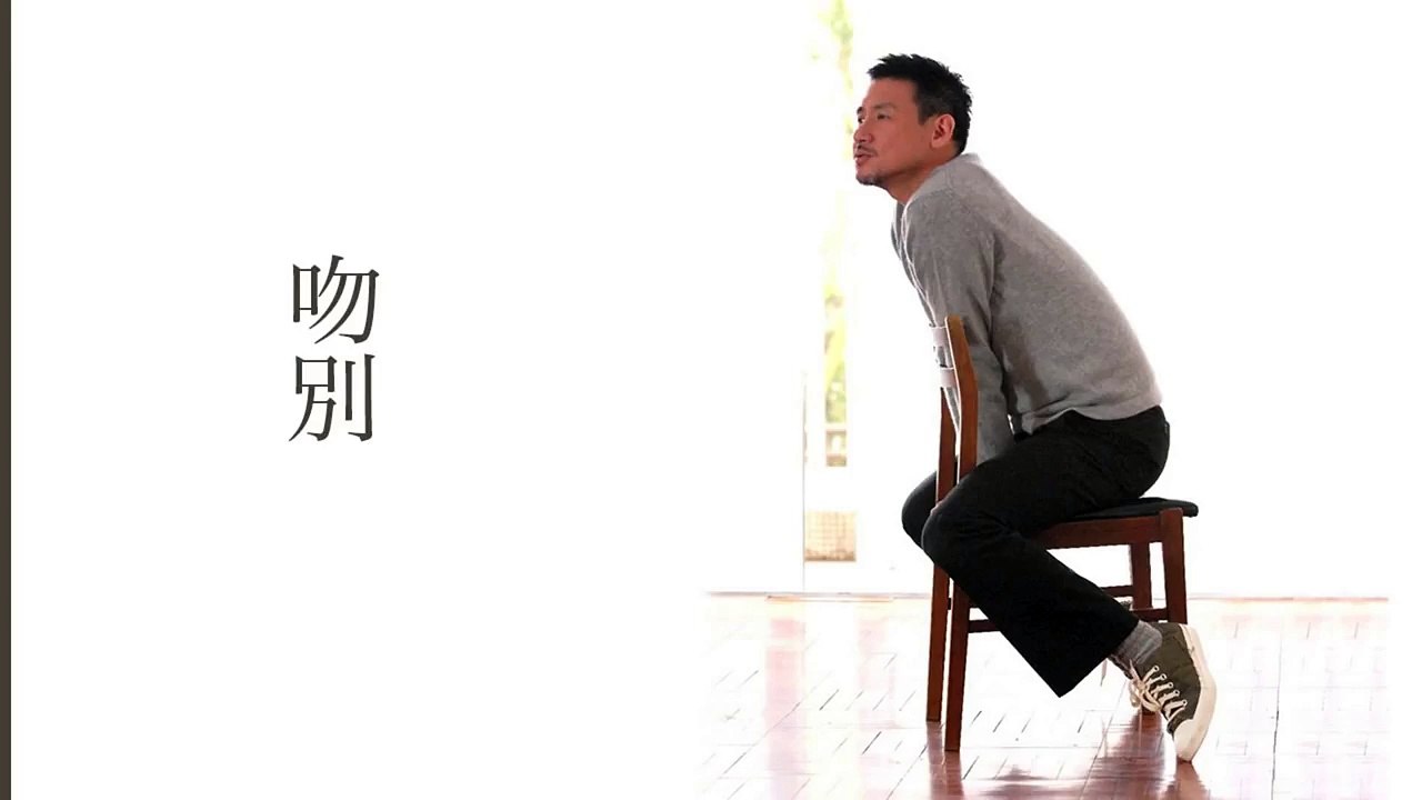 張學友 | 吻別 (高清音)