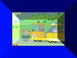 Peppa Pig Saison 3 épisode 5 Le camping car