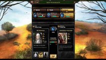 Game of Thrones New Strategy RPG PC Gameplay