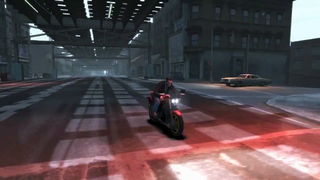 GTA 4 - AMAZING Bike Stunts 1