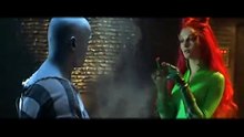 Poison Ivy; Arkham Asylum