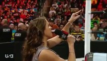 Stephanie McMahon Promo Huge Tits Fat Ass WWE Monday Night Raw 2015.03.09