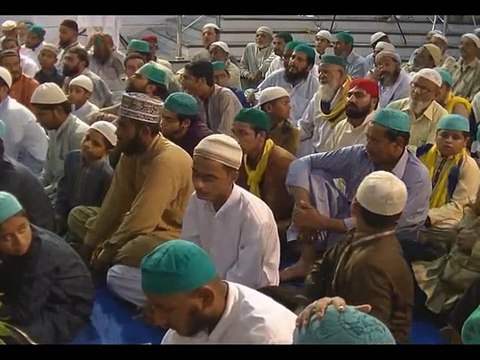 Muhammad Atif Ashrafi - Salana Fatiha Syed Ahmed Ashraf Jilani - 29-Aug-15